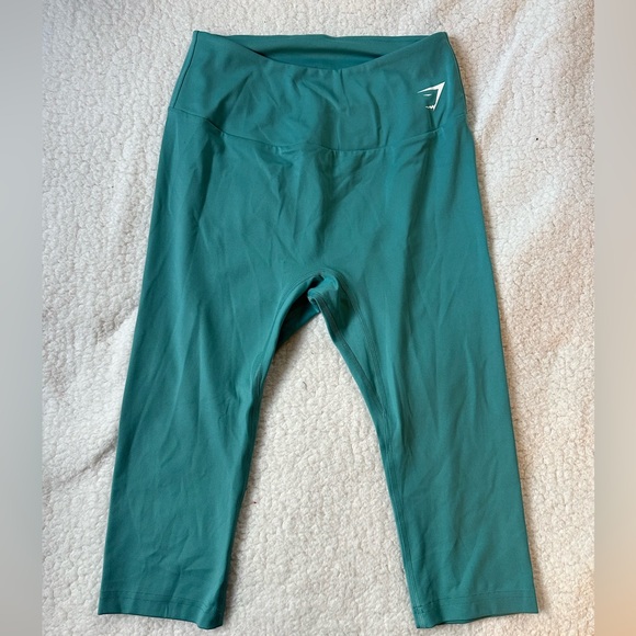 Gymshark Pants - Gymshark Training Capri Leggings